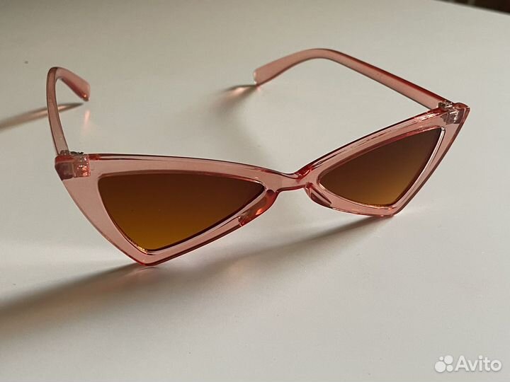 Солнцезащитные очки винтаж