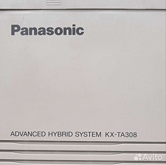 Panasonic KX-TA308
