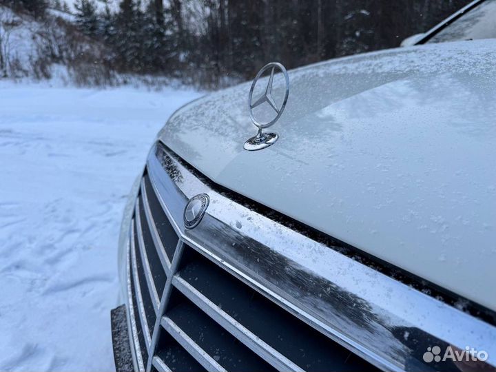 Mercedes-Benz E-класс 1.8 AT, 2011, 199 000 км