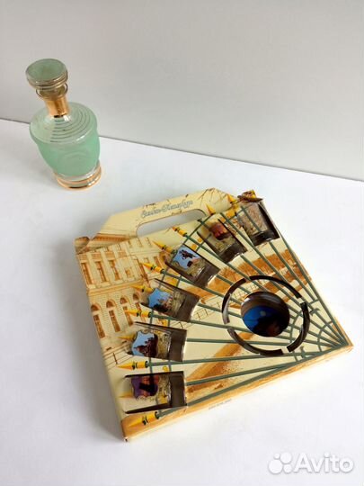 Подарочный набор стопок для мужчин