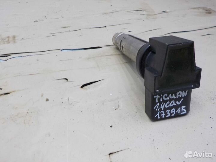 Катушка зажигания volkswagen tiguan