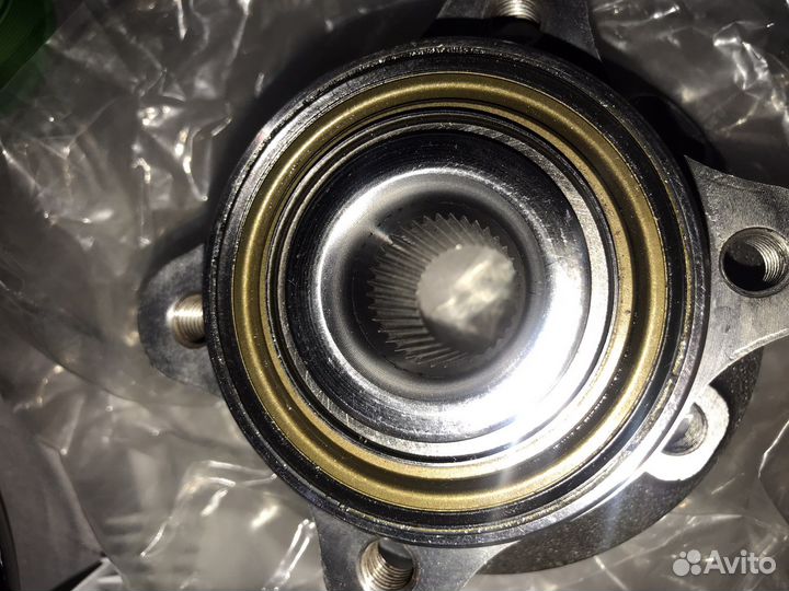 Ступица на volvo xc90