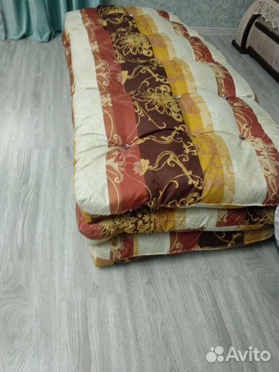 Одеялы и матрасы