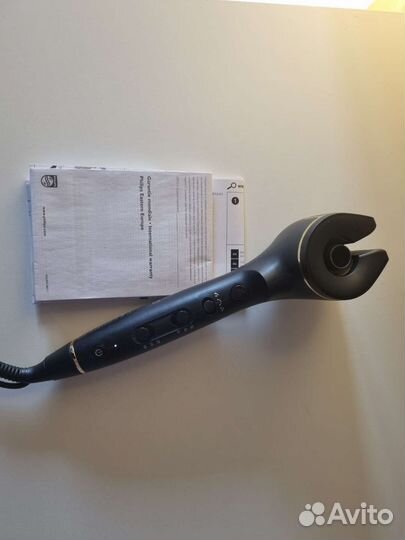 Щипцы для завивки волос philips