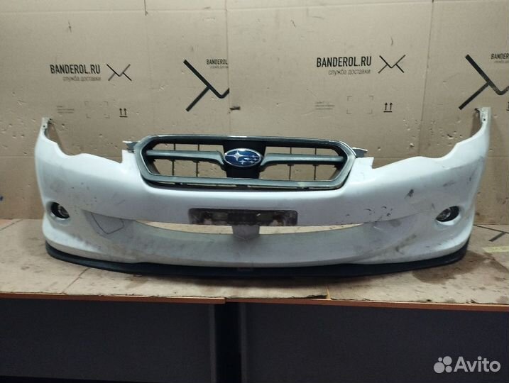 Бампер 114-20751 на Subaru Legacy Wagon BP5