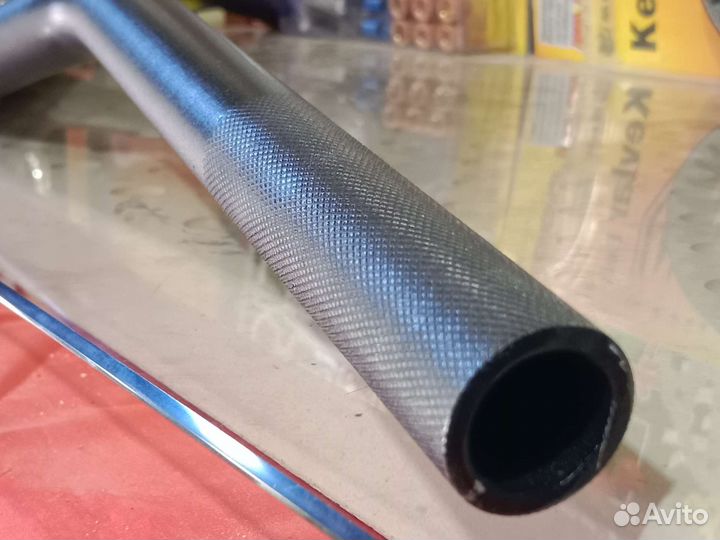 Руль на питбайк кроссовый мотоцикл