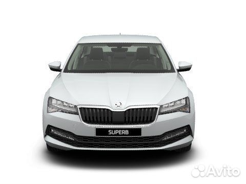 Skoda Superb 2.0 AMT, 2024