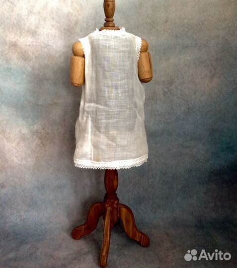 Платье для куклы 40-43 см
