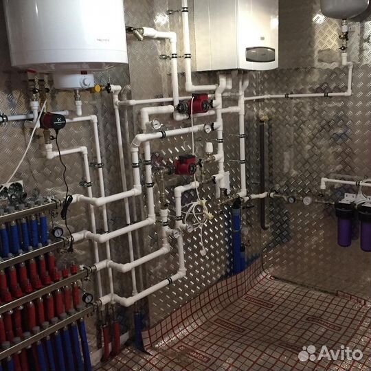 Сантехник. Услуги Сантехника. Частный мастер