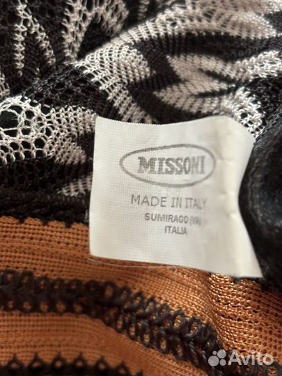 Missoni платье оригинал 42-48