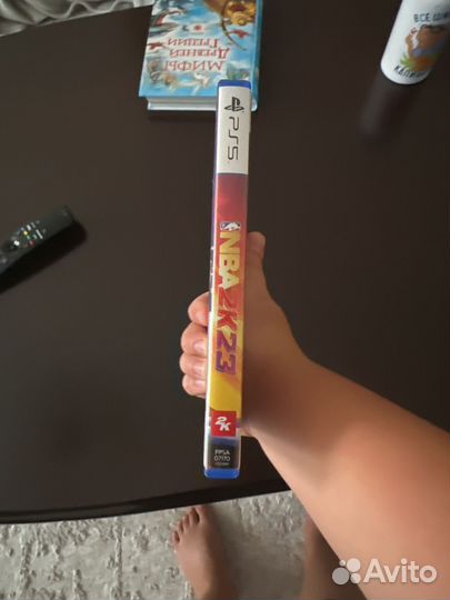 Игра для приставки ps5