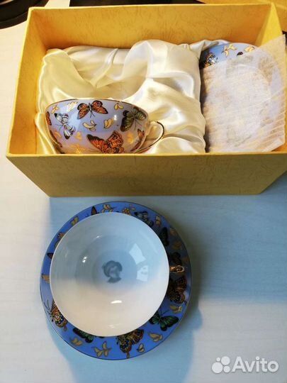 Чайный сервиз