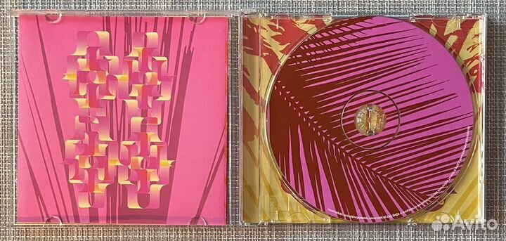 Anjali - The World Of Lady A CD Rus