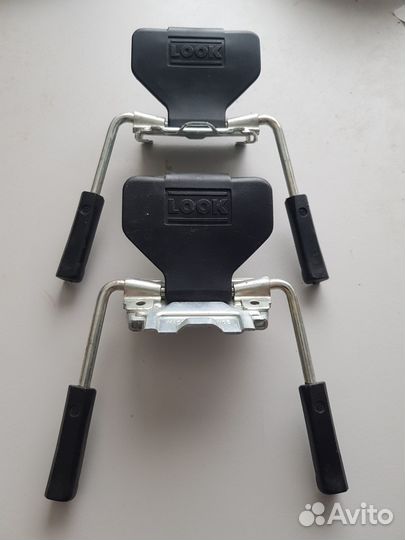 Ски-стопы Solomon, Look - в талии до 75мм