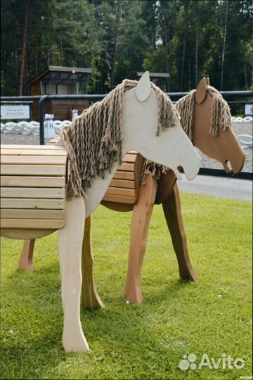 Лошадка Амиго