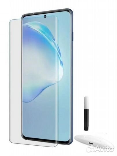 Защитные стекла и чехлы Honor 50