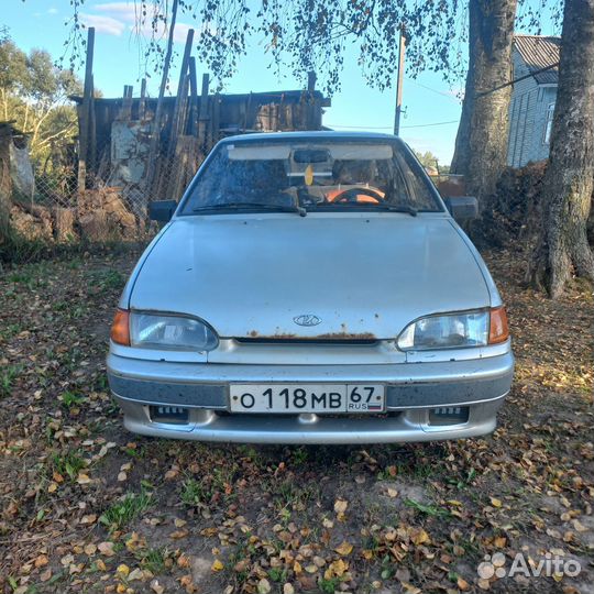 ВАЗ 2115 Samara, 2004