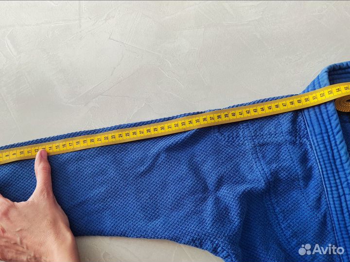 Кимоно для дзюдо Firuz рост 116-122