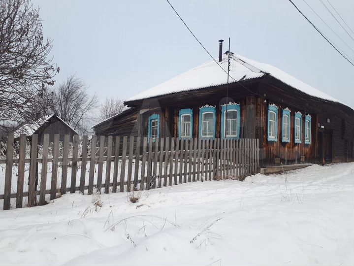 Дом 29 м² на участке 19 сот.