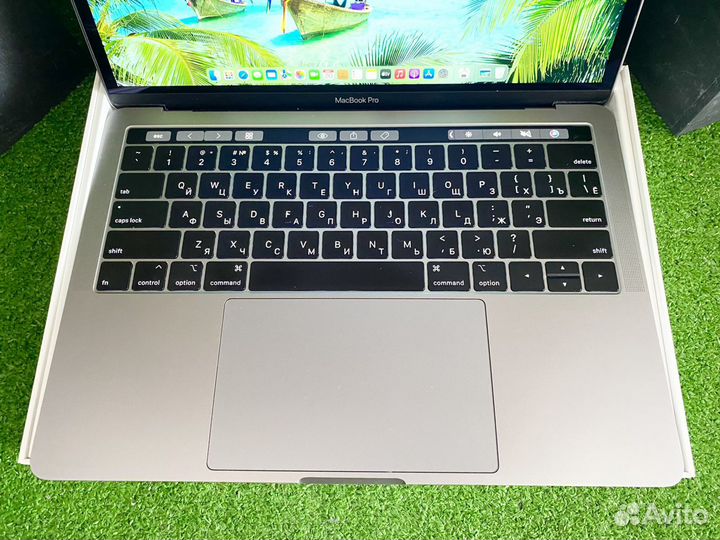 MacBook Pro 13 2021 m1 8Gb 512Gb silver