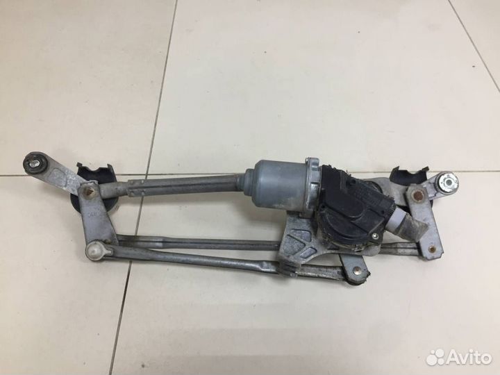 Трапеция стеклоочистителей Toyota Corolla E150 200