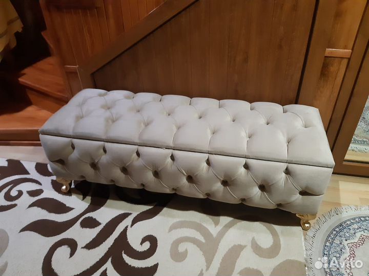 Перетяжка мягкой мебели