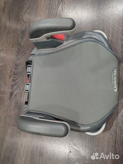 Автокресло бустер Graco 15 до 36 кг