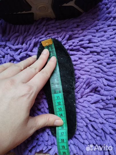 Мембранные ботинки, 26рр