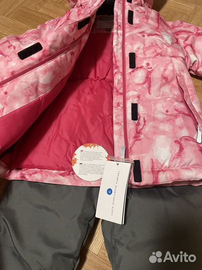 Костюм Tokka tribe зимний 98