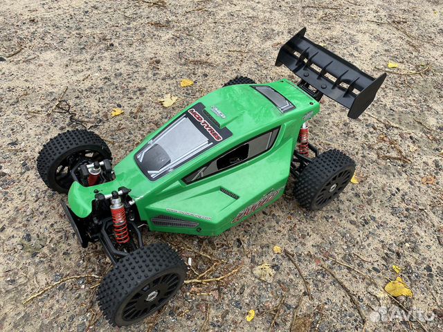 MCD Racing Buggy