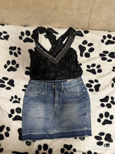 Женские вещи пакетом 42 44