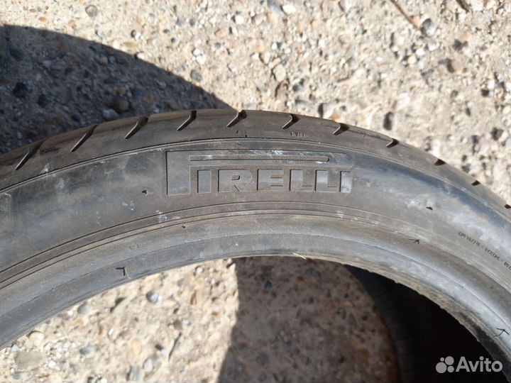 Pirelli P Zero 225/40 R18