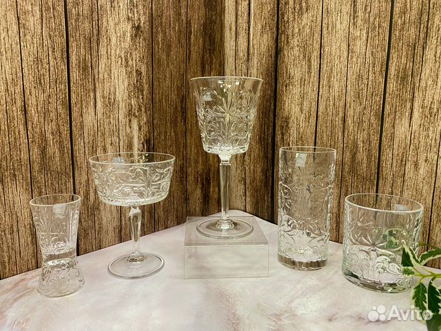 Набор бокалов 
