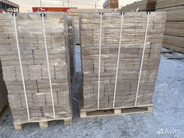 Брикеты топлевные сосна