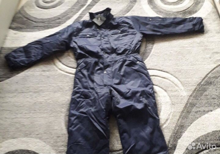 Зимний комбинезон новый