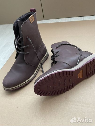 Ботинки женские демисезонные