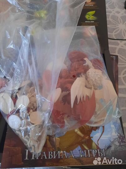 Настольная игра Descent Странствия во тьме 2 ред