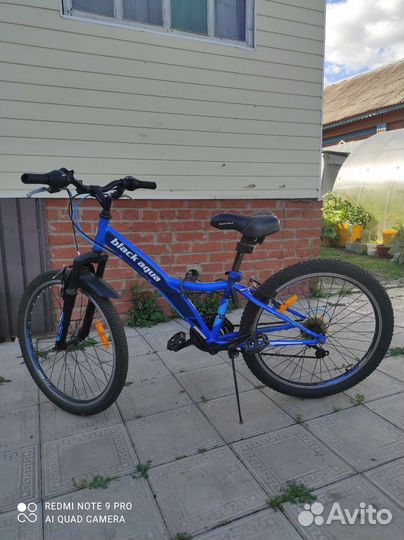 Велосипед подростковый 24 дюйма