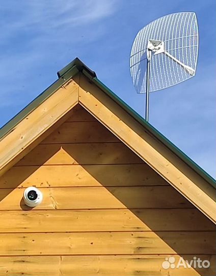 Система видеонаблюдения