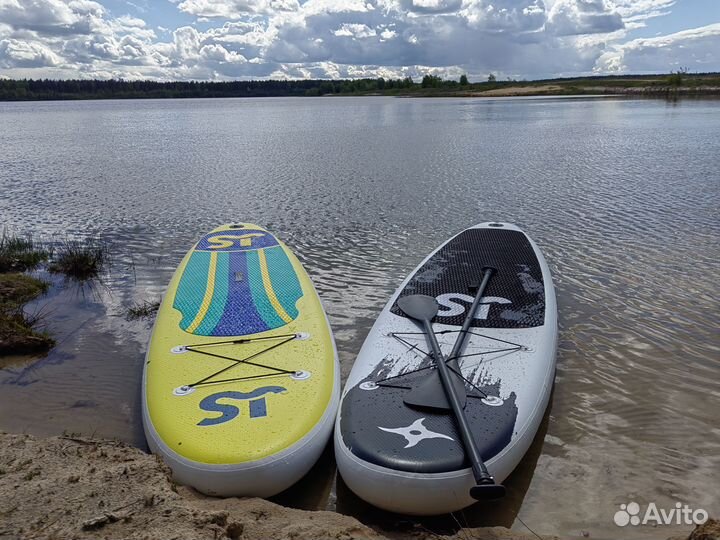 SUP board аренда