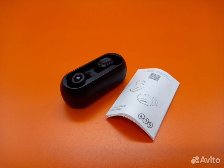 35304 Беспроводные наушники QCY T1c