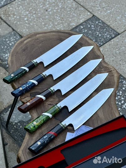 Кухонный нож