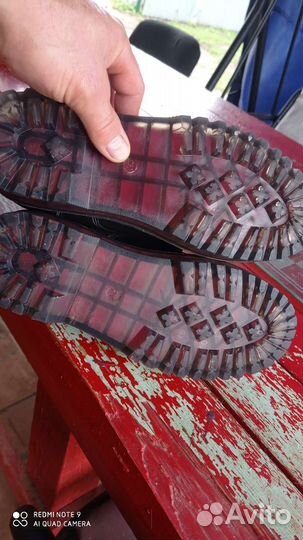 Ботинки женские 40 размер