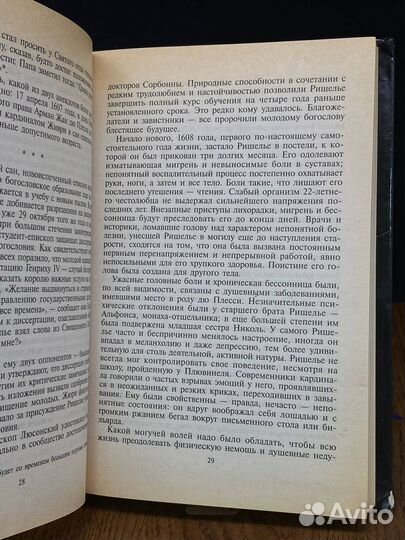 Кардинал Ришелье. Портрет государственного деятеля