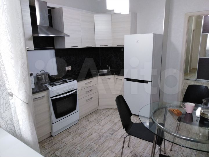 1-к. квартира, 41 м², 3/11 эт.