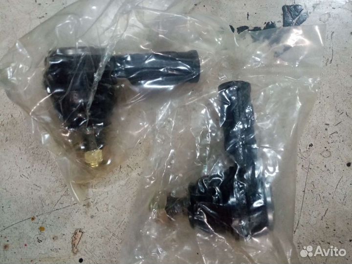 Рулевые наконечники