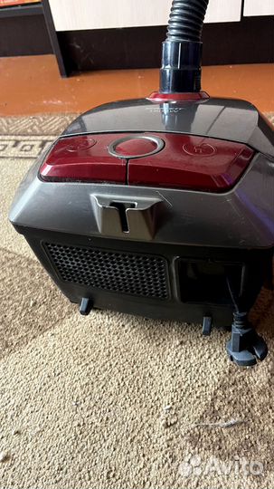 Пылесос Scarlett sc vc80b04 н а запчасти