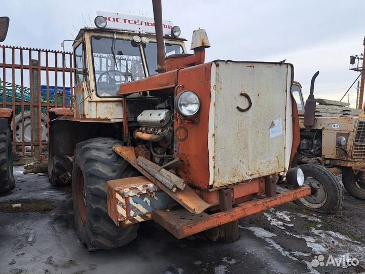 Трактор ХТЗ Т-150, 1983