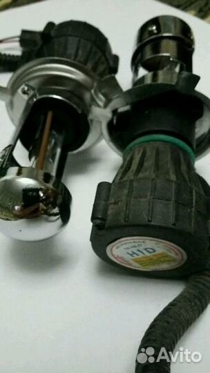 Ксенон. Блоки розжига для ксенона 4 шт