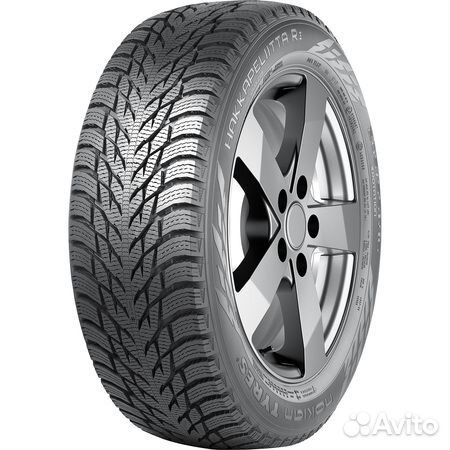 Nokian Tyres Hakkapeliitta R3 185/65 R15 88